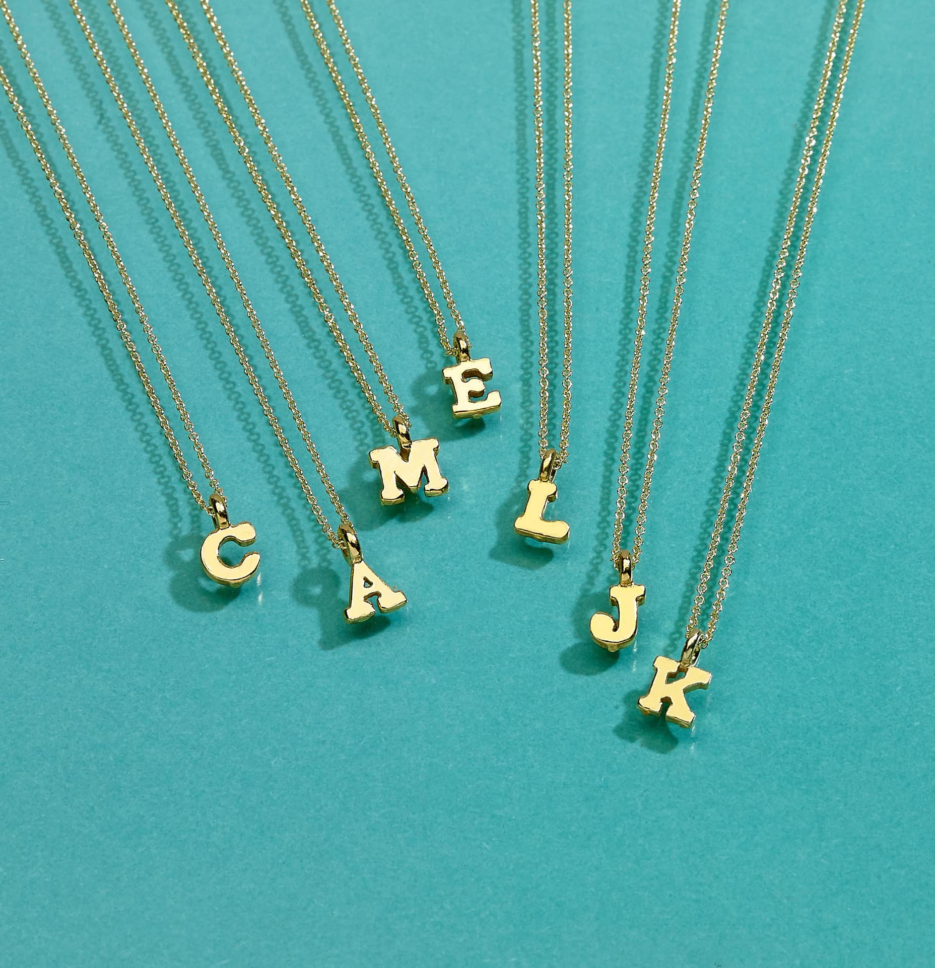 Gold Letter