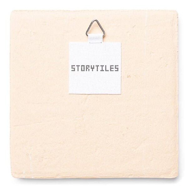 A jump start | StoryTiles art on tile: S - Image 7