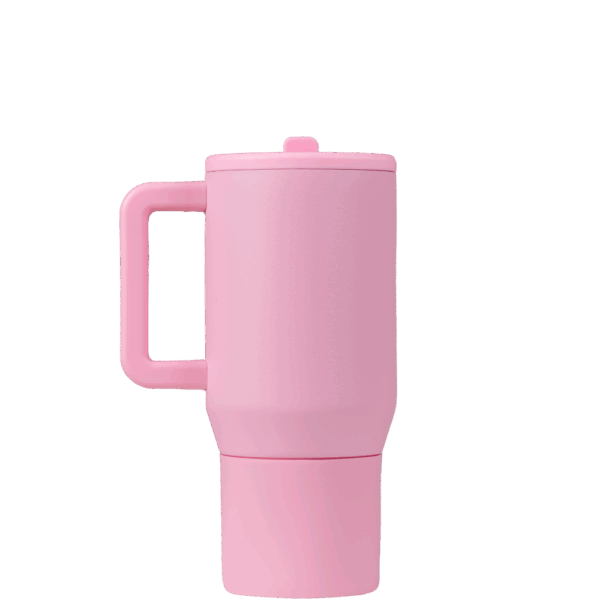 Blush 20 oz Traveler Tumbler - Image 3