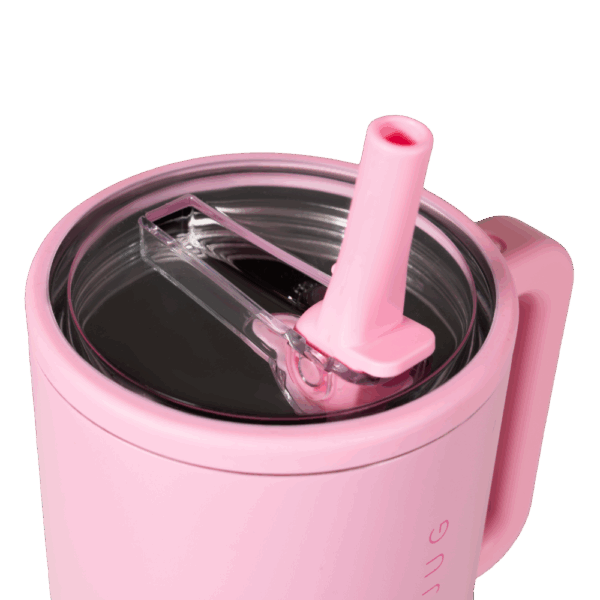 Blush 20 oz Traveler Tumbler - Image 4