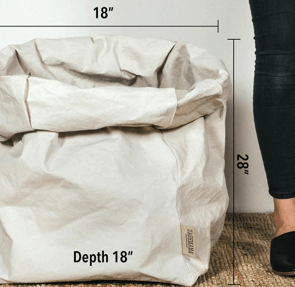 PAPER BAG Gigante -Cachemire - Image 3