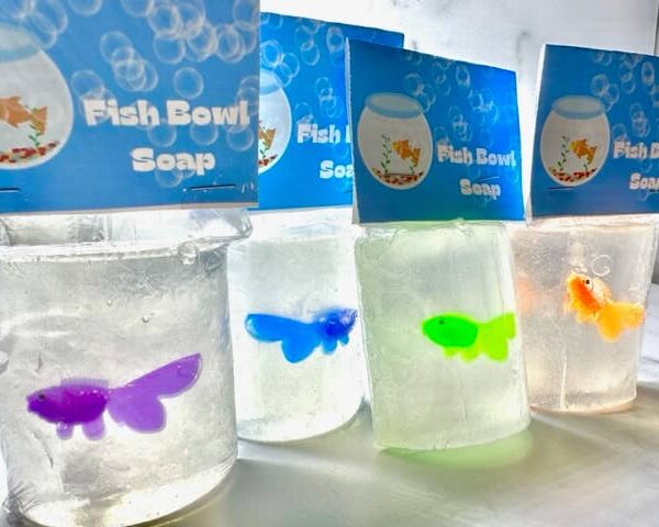 Fish Bowl Soap - Image 2