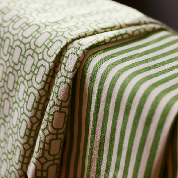 Caskata - Newport Kitchen Towels, Set of 2 - Verde Green - Image 3