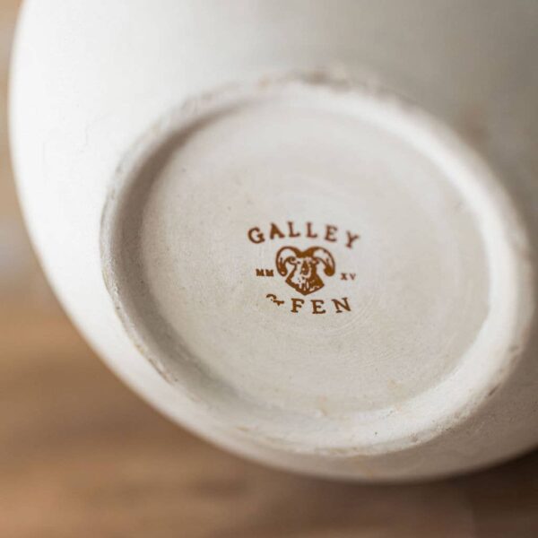 Galley and Fen - Heritage Stoneware Small Bowl - Image 3
