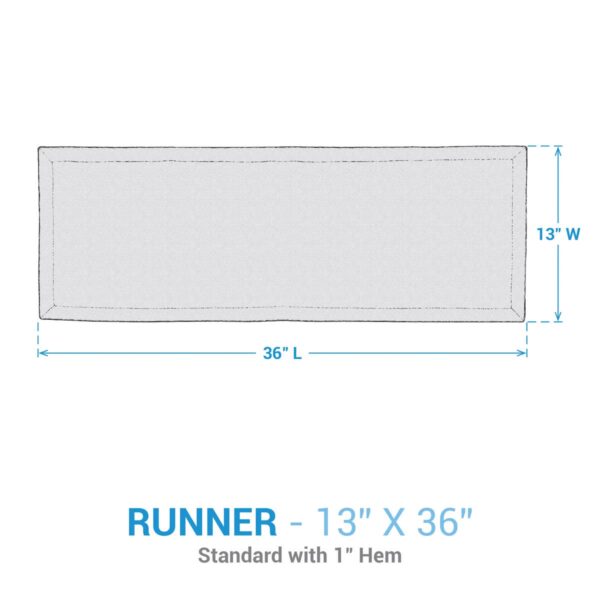 Darby Runner 36"L