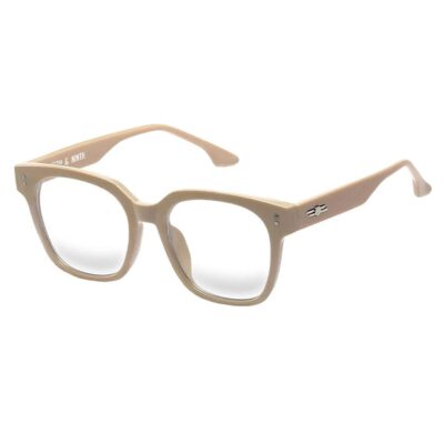 Sage Blue Light Glasses: Transparent Moss - Image 3
