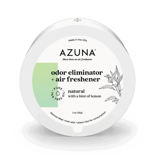 Azuna Fresh - Small Room Odor Eliminator Treatment - Image 3