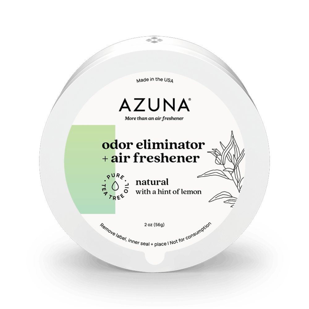 Azuna Fresh - Small Room Odor Eliminator Treatment
