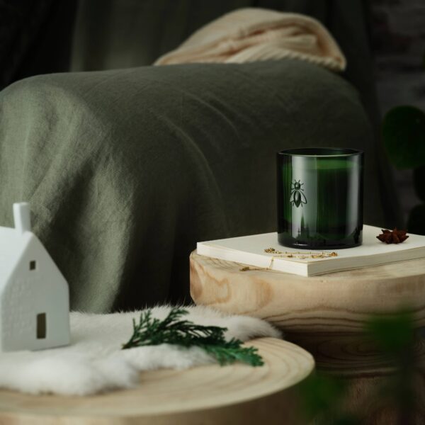 Bee Candles: Flight to the Dunes (Orange Blossom)
