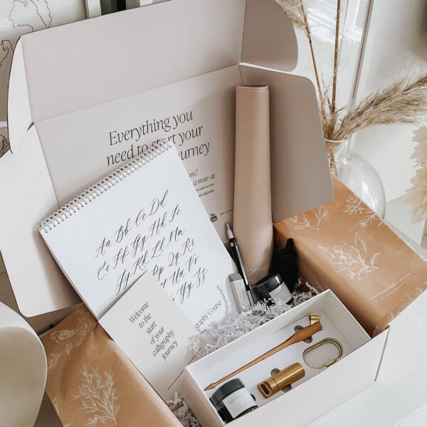 Beginner Calligraphy Starter Kit