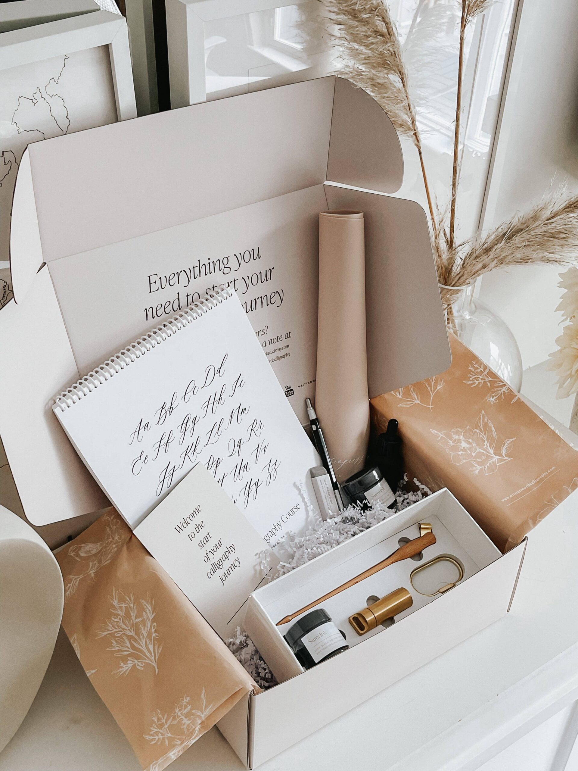 Beginner Calligraphy Starter Kit