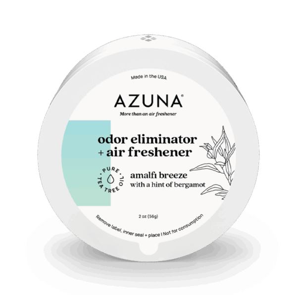 Azuna Fresh - Small Room Odor Eliminator Treatment - Image 2