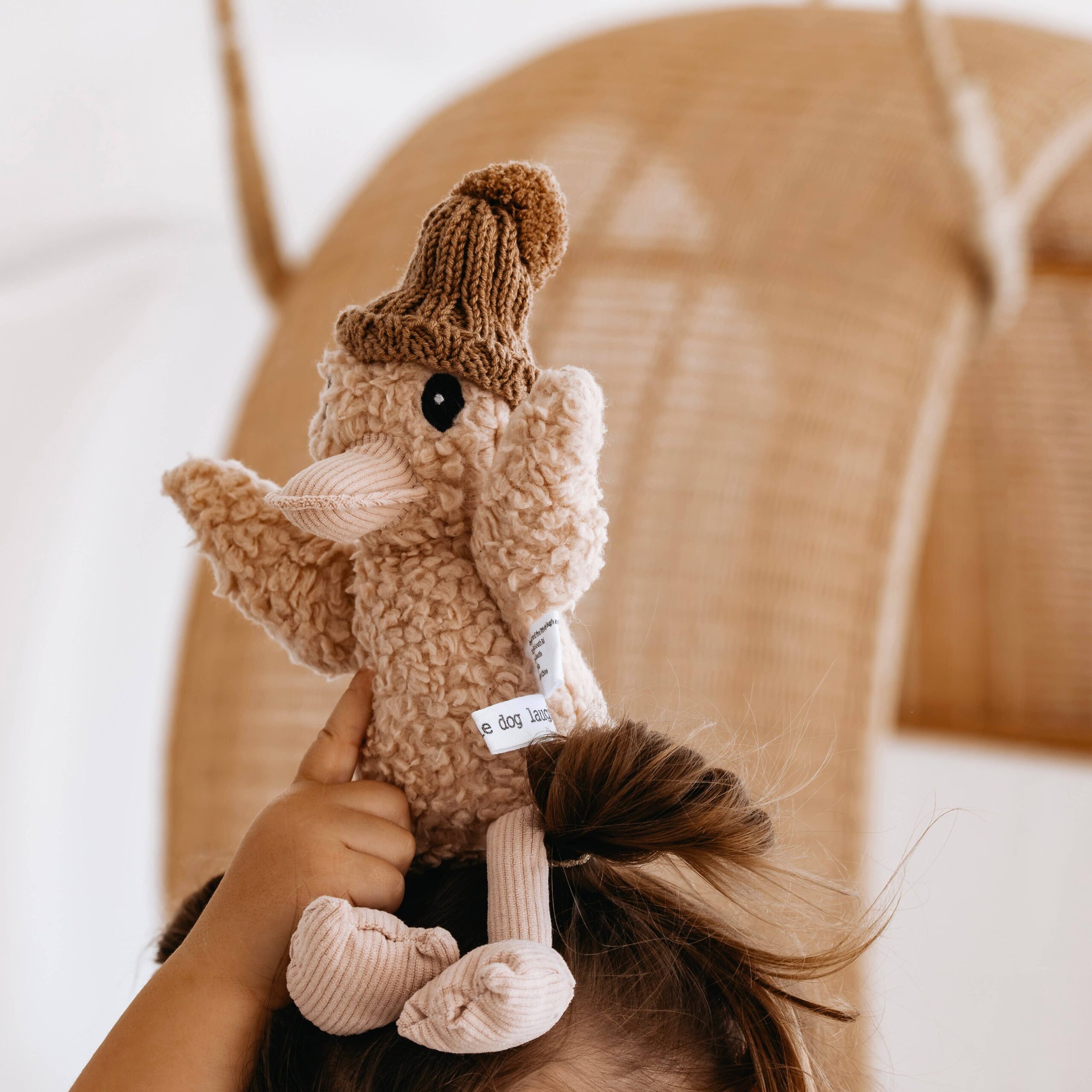 Poppy Duck | soft toy
