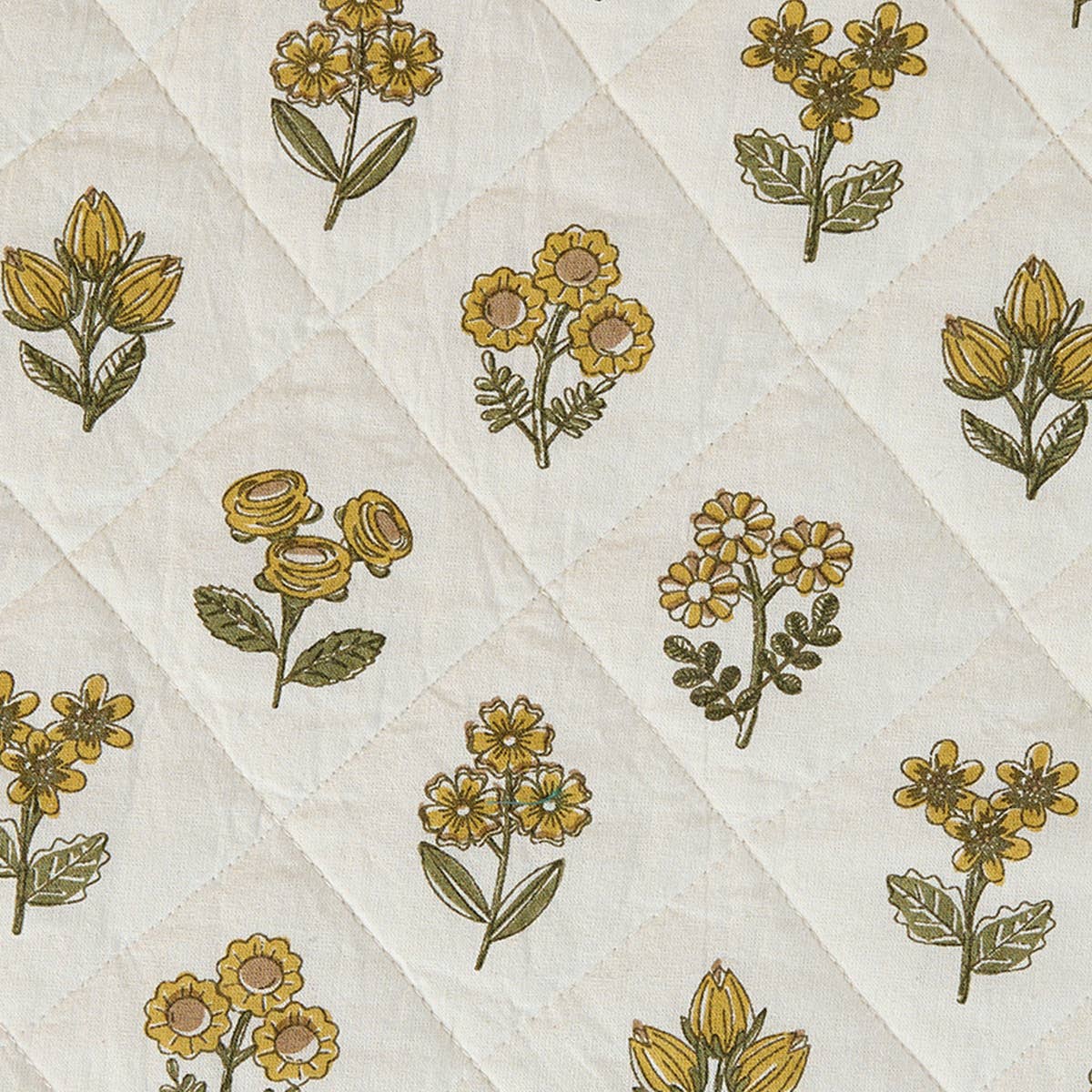 Golden Acres Placemat 15" Dia