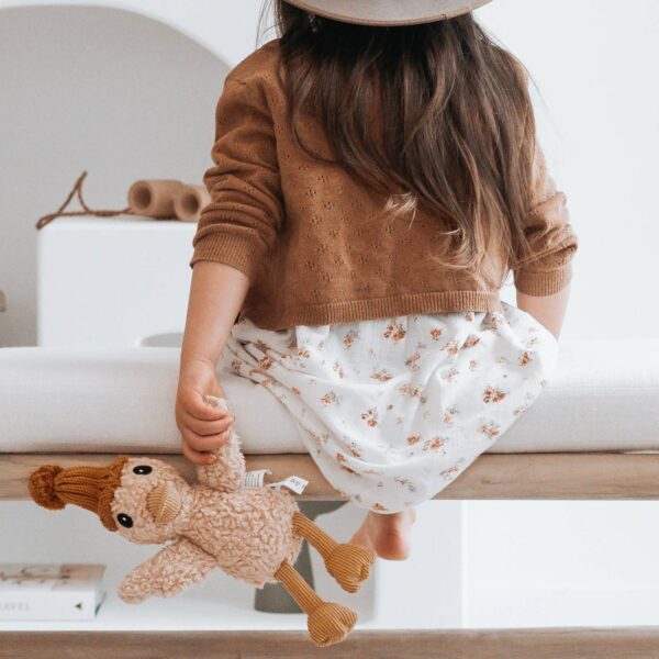 Petunia duck | soft toy - Image 2