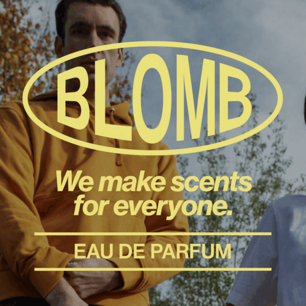 Blomb No. 27 Eau de Parfum