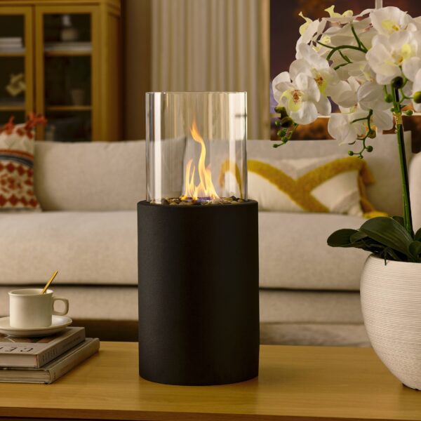 Indoor/Outdoor Portable Tabletop Fire Pit: Large - Image 20