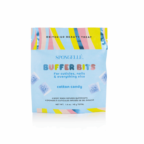 Cotton Candy PediPOP Buffer Bits - Image 3