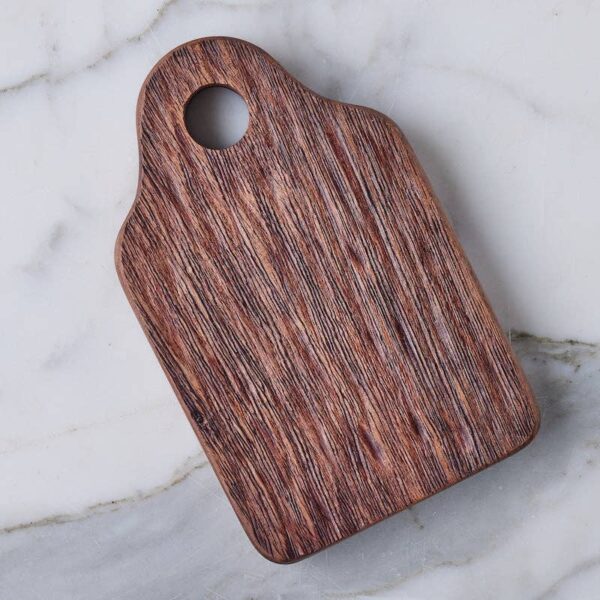 Dutch Cheese Board with Spreader Natural