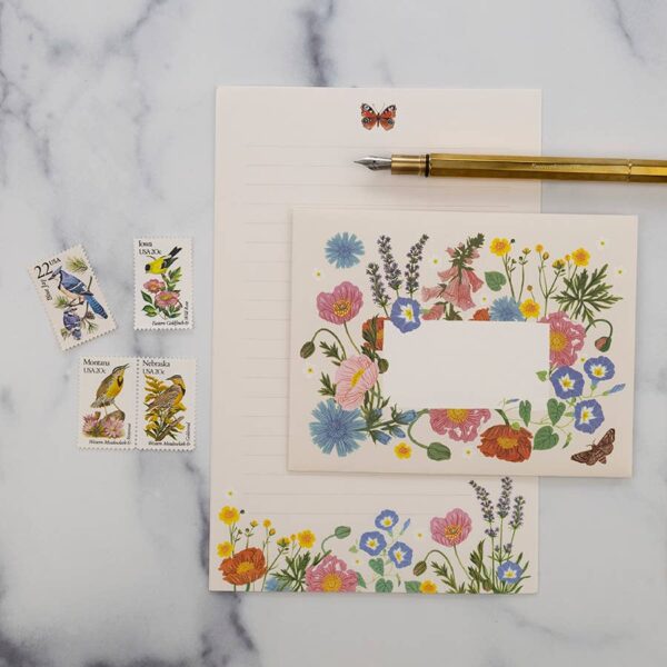PRAIRIE / Letter Writing Set - Image 2