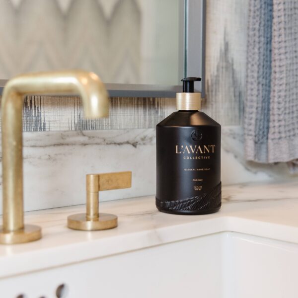 L'AVANT Collective - Fresh Linen Hand Soap - Image 10