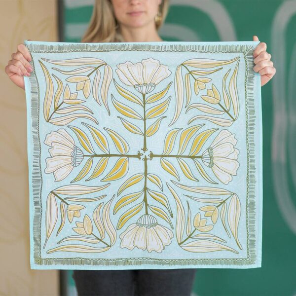 Handker Bandanas - No. 012 Eliza Bandana - Image 3