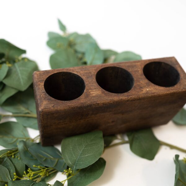 Forever Green Art - Sugar Mold - 3 Hole - Image 2