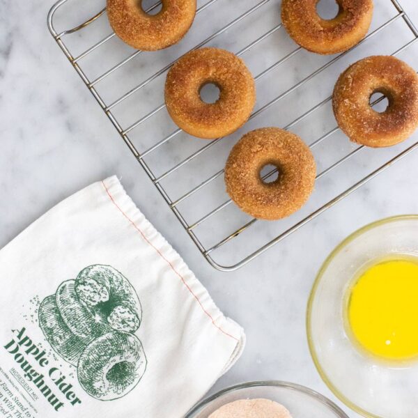 FarmSteady - Apple Cider Doughnut Baking Mix - Image 2