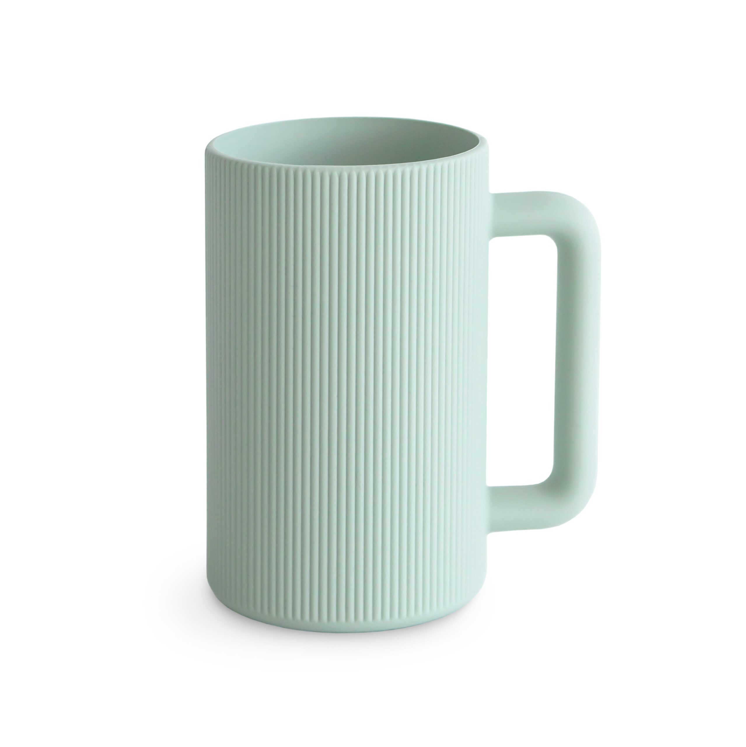 Bath Rinse Cup Cambridge Blue