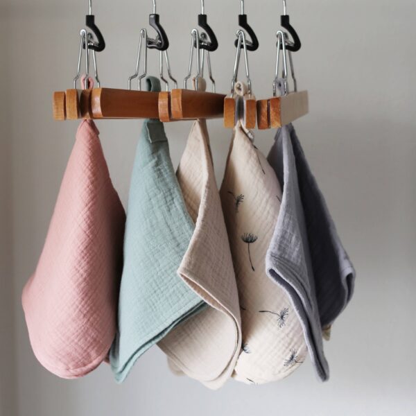 Sage Lovey Blanket