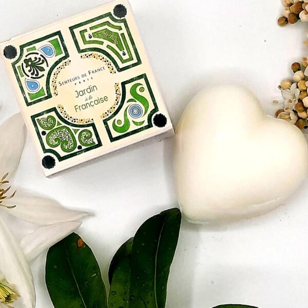 Senteurs de France May Bell Mini Heart Soap .88oz - Image 3