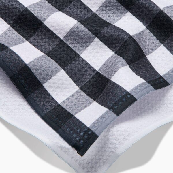 Midnight Flannel Tea Towel - Image 2