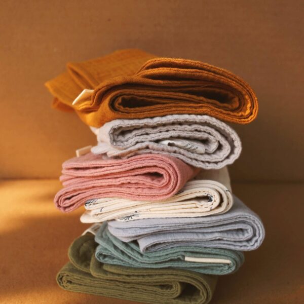 Sage Lovey Blanket - Image 2