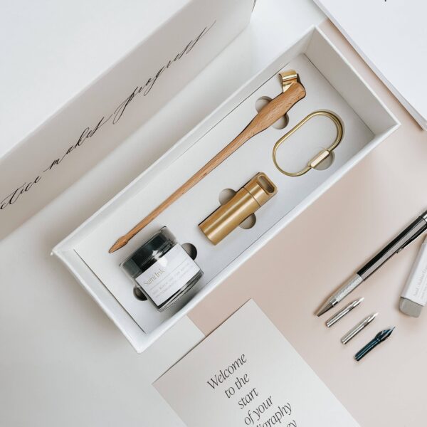 Beginner Calligraphy Starter Kit - Image 2