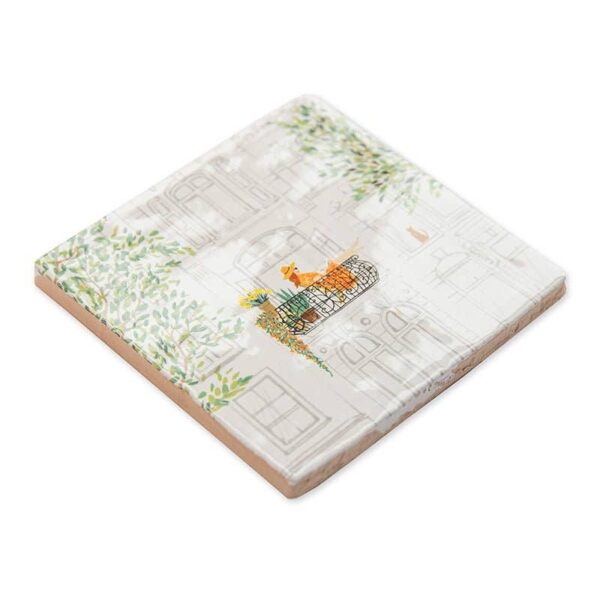 My favorite spot | StoryTiles art on tile: S - Image 4
