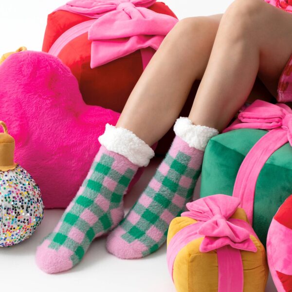 ARWEN SLIPPER SOCKS