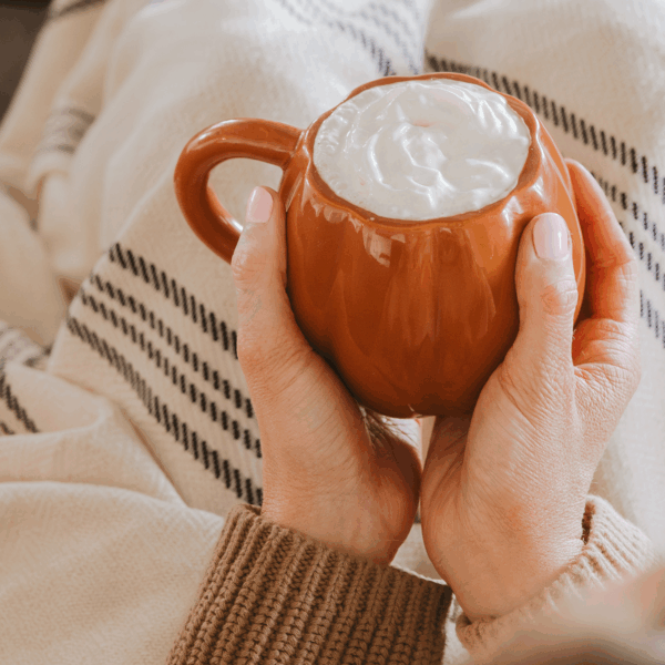 Orange Pumpkin Coffee Mug - Image 6