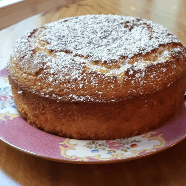 Classic Olive Oil Cake Mix