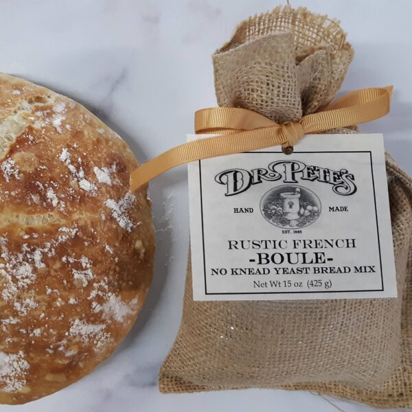 Rustic French Boule Bread Mix - Image 2