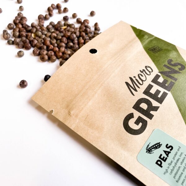 Non-GMO Microgreens Seeds: Sunflower - Image 5