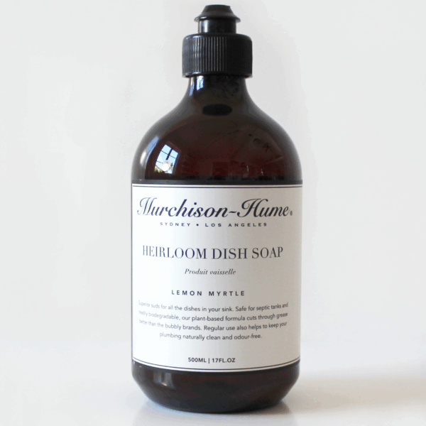 Murchison-Hume - Heirloom Dish Soap (17oz) - Image 8