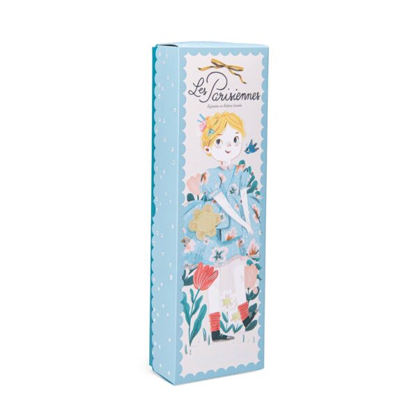 Speedy Monkey - Eglantine The Parisiennes Limited Edition - Doll - Image 3