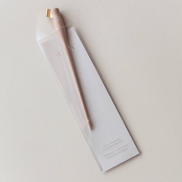 Dual Purpose Calligraphy Pen - Image 5