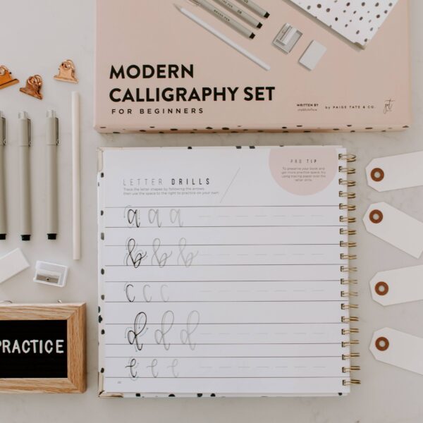 Modern Calligraphy Set for Beginners - Image 3