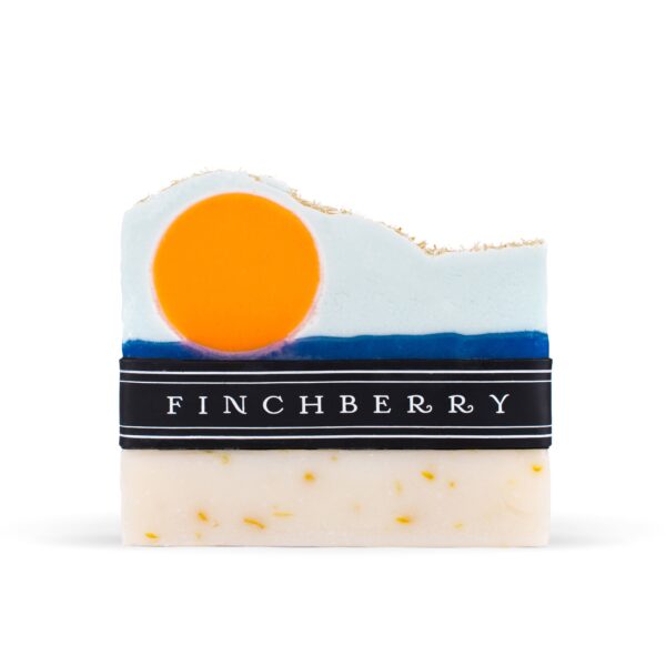 Tropical Sunshine Handmade Vegan-Friendly Soap