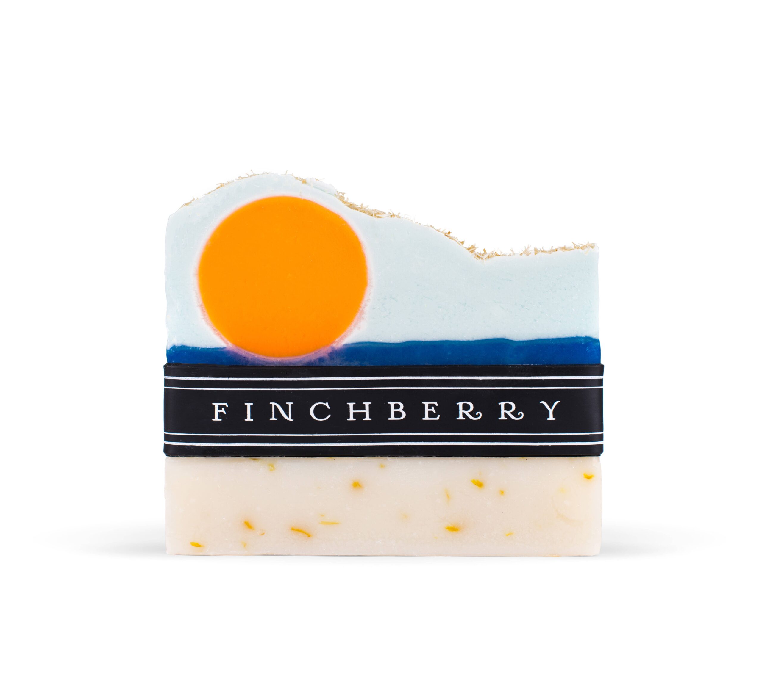 Tropical Sunshine Handmade Vegan-Friendly Soap