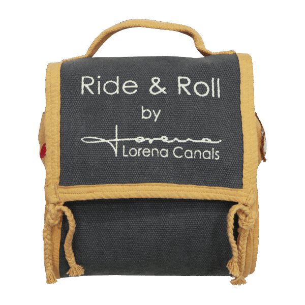 Lorena Canals - Soft toy Ride & Roll School Bus
