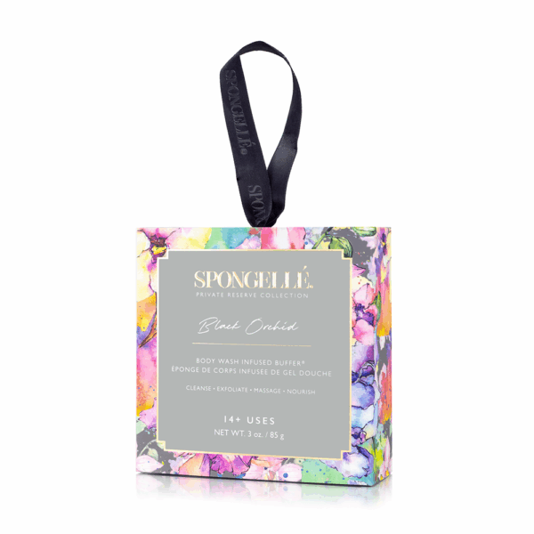 Black Orchid Boxed Flower