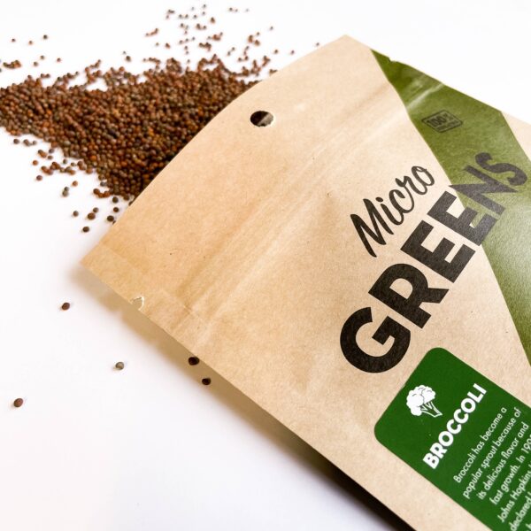 Non-GMO Microgreens Seeds: Sunflower - Image 8