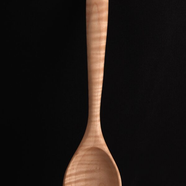 Lancaster & Sons - Wooden Scraper Spoon - Image 2